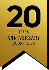 20 years anniversary